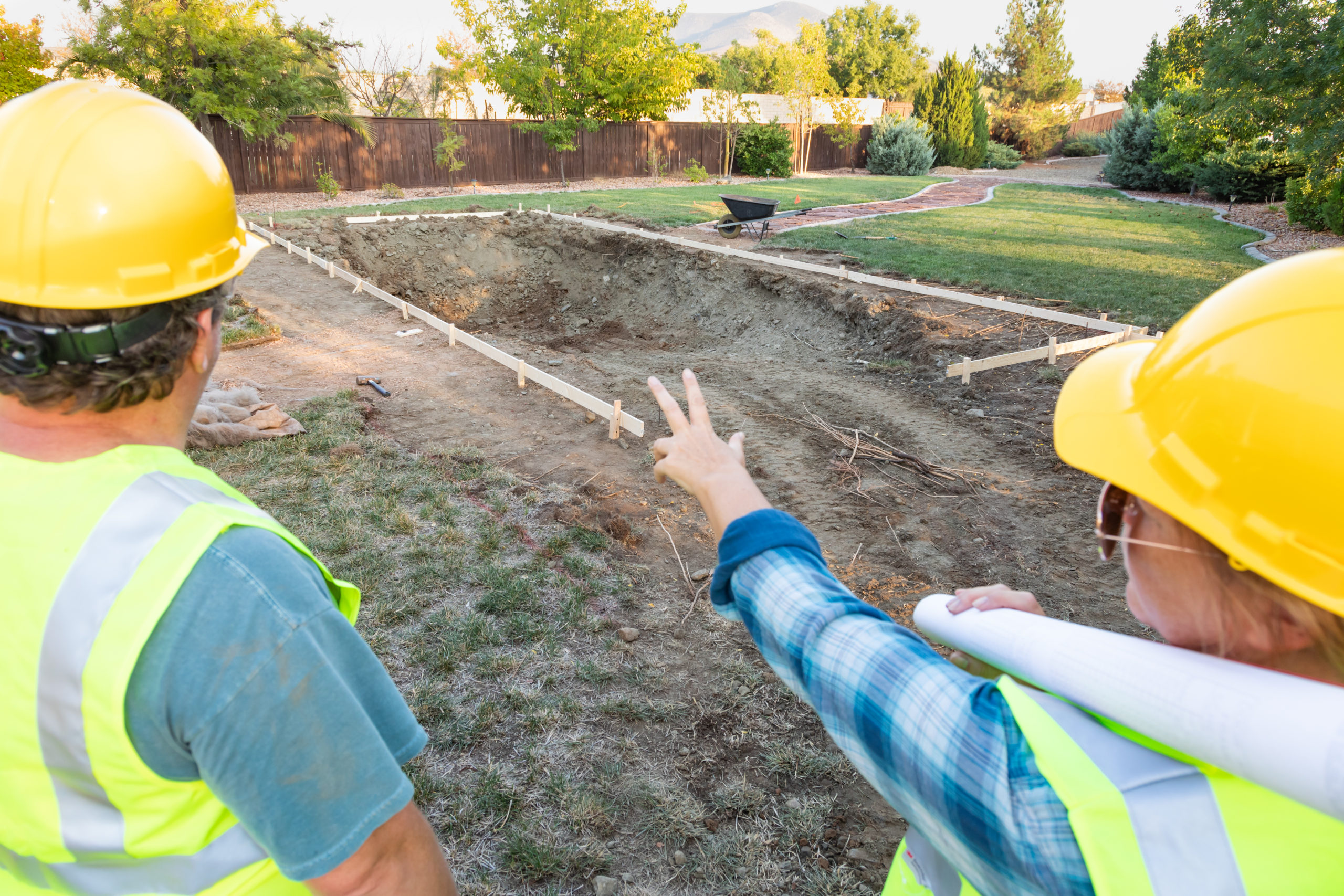 Swimming Pool Contractor in Salt Lake County