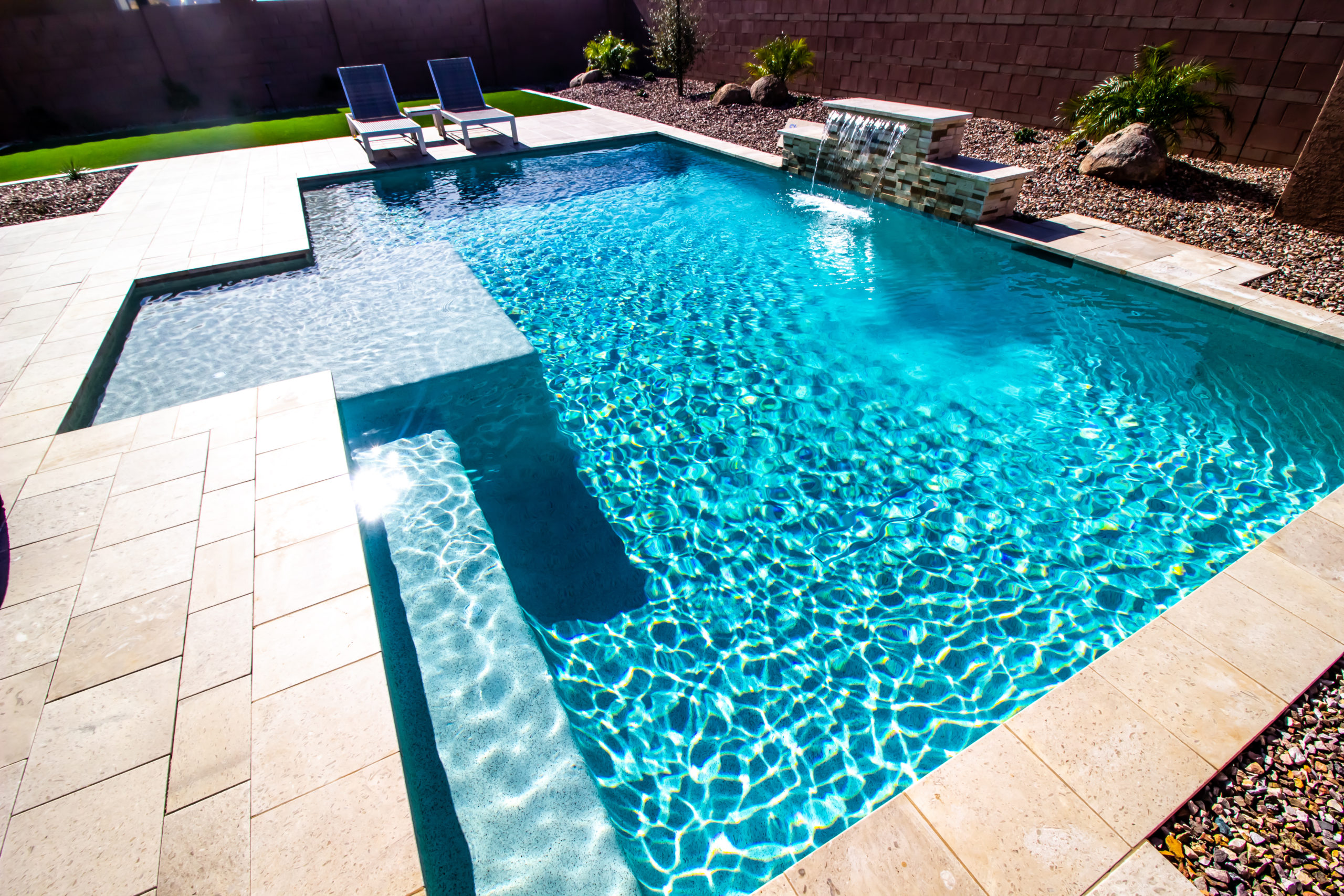 Swimming Pool Contractor in Salt Lake County