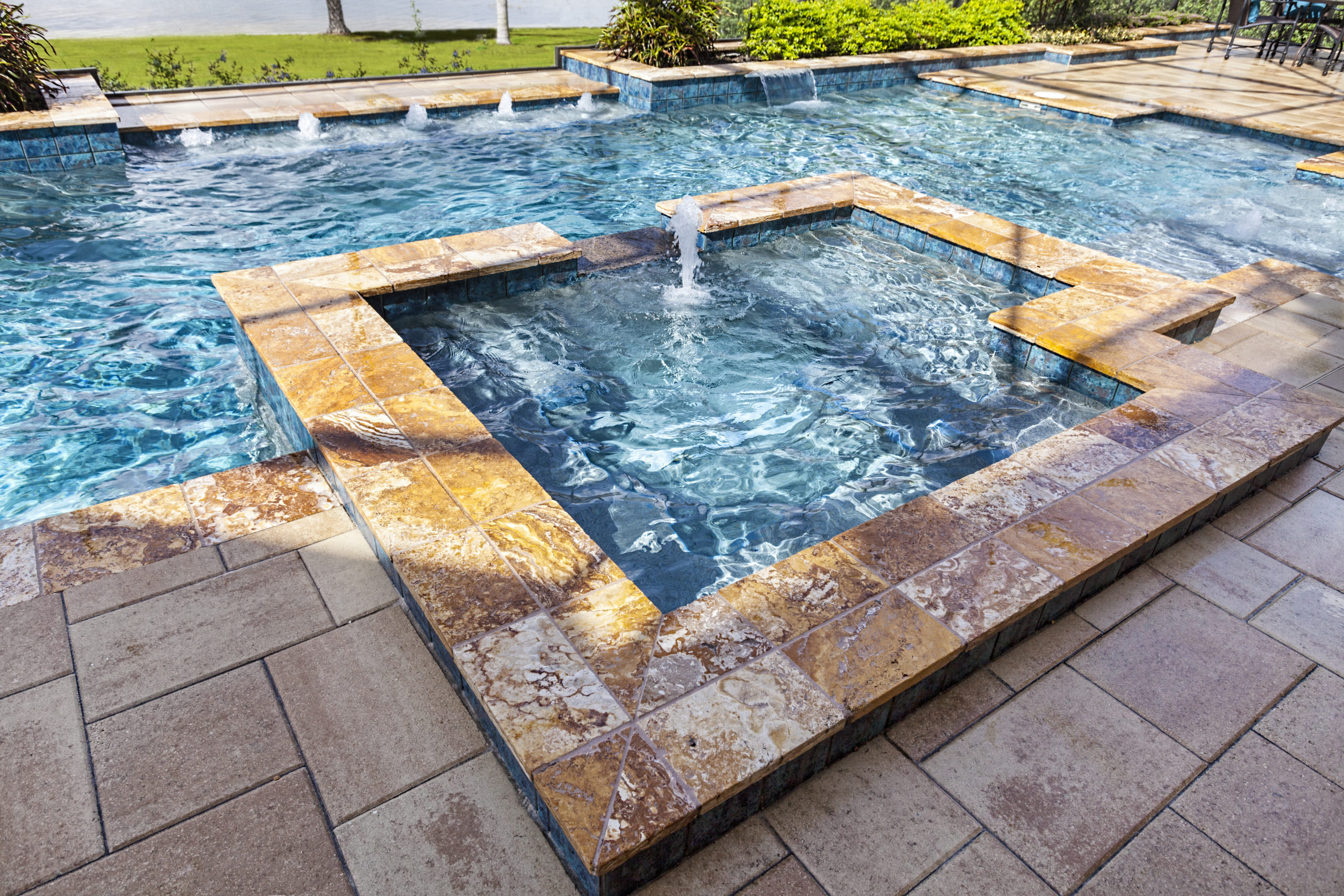 Swimming Pool Contractor in Salt Lake County