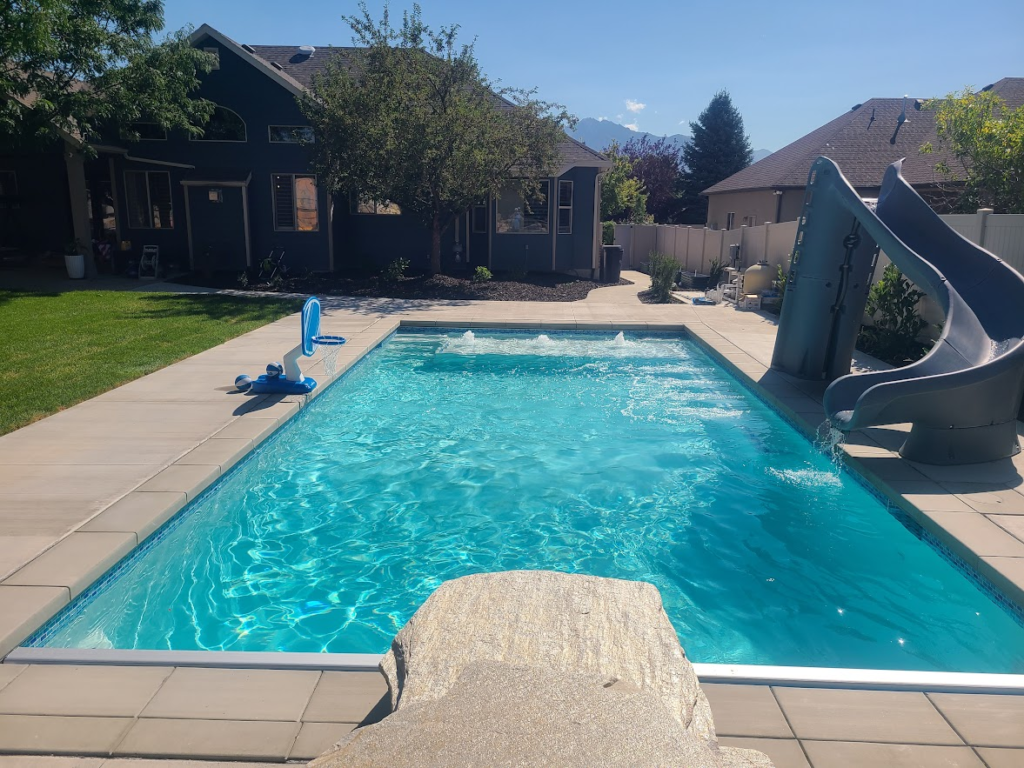 best time to start a pool project