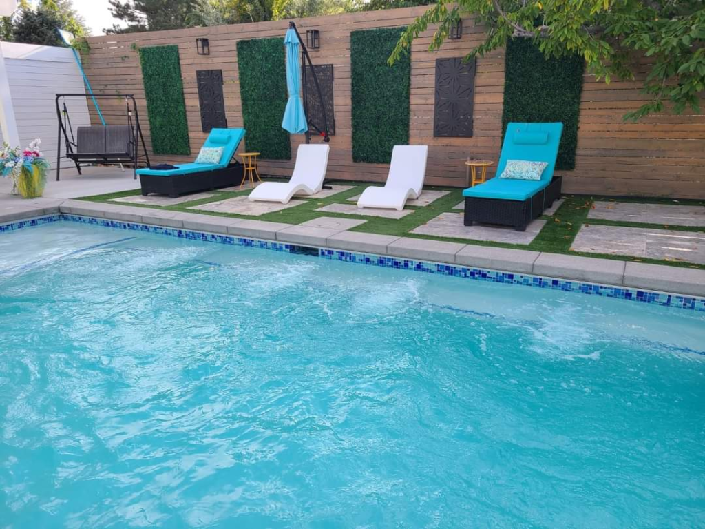 cost to build a pool in utah